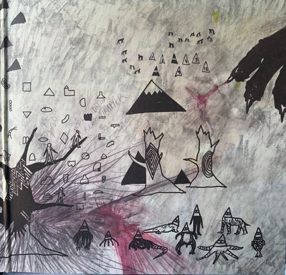 Sigur Ros / Kveikur (2LP+CD)