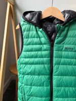 Двухсторонний пуховый жилет Hugo Boss, 128