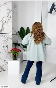 Пиджак KA-8737 Фабрика Моды