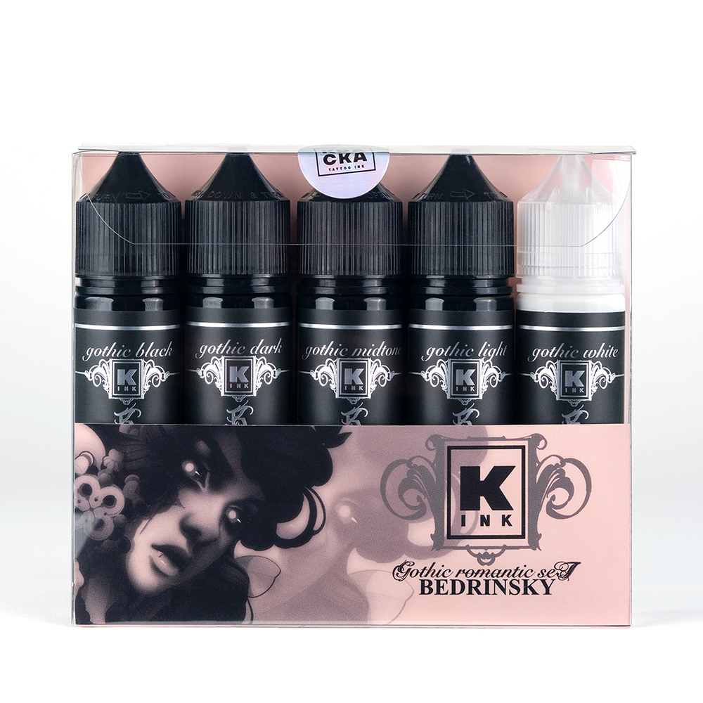 Сет грейвошей Дениса Бедринского