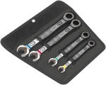 Набор гаечных ключей с трещоткой Wera Joker 6000 Set 1 05073290001
