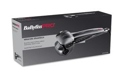 Автоматическая плойка MiraCurl SteamTech Moonless Night (с функцией пара) BAB2665SBE