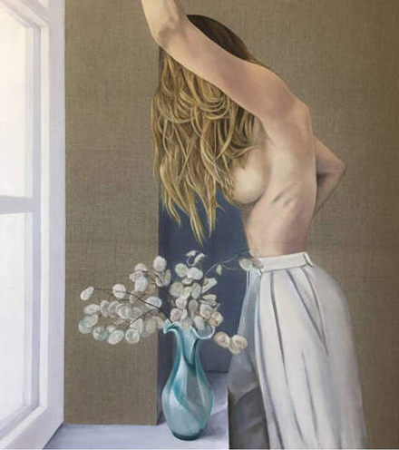 Муратов Рузель (род. 1992) - эротическое искусство русского художника