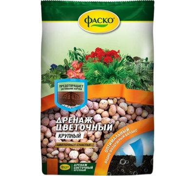 Дренаж "Фаско" 2л