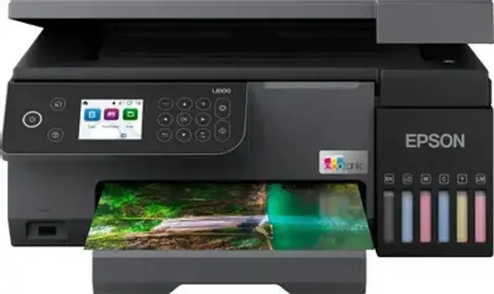 МФУ Epson L8100 фабрика печати (C11CK94401)