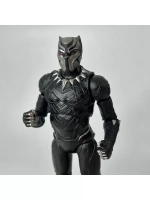 Фигурка Чёрная пантера Marvel ZD Toys 1911-04