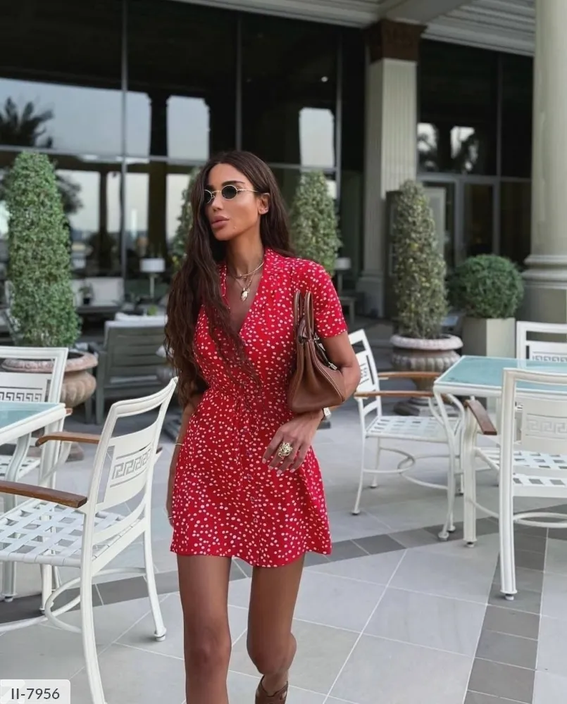 Платье II-7953 Фабрика Моды