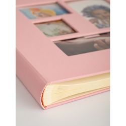 Фотоальбом магнитный Image Art IA-BBA30 серия 132 универсальный книжный переплёт 31х32 30 листов | Image Art