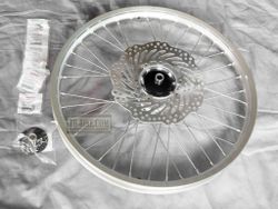 45351-KZZ-901. DISK, FR. BRAKE. Honda CRF250-300L