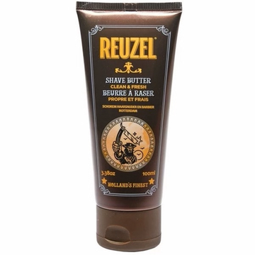 Баттер для бритья Reuzel, Clean & Fresh Shave Butter, 100мл