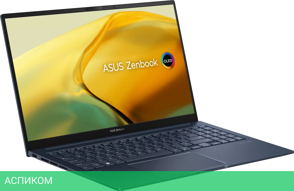 Ноутбук ASUS Zenbook 15 OLED UM3504DA-MA433