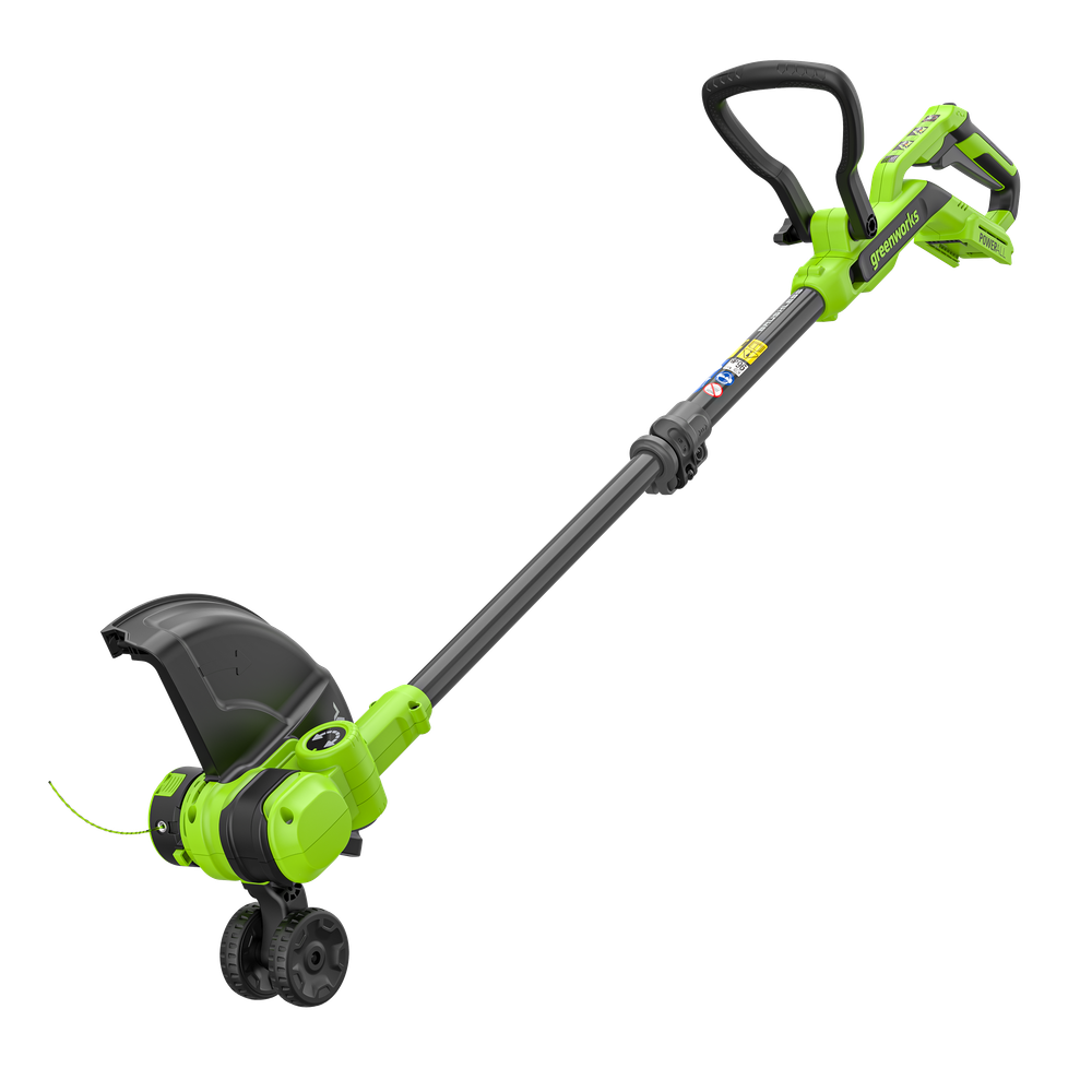 Триммер аккумуляторный Greenworks ST3002, 24V, 30 см, без АКБ и ЗУ (ST3002A3)