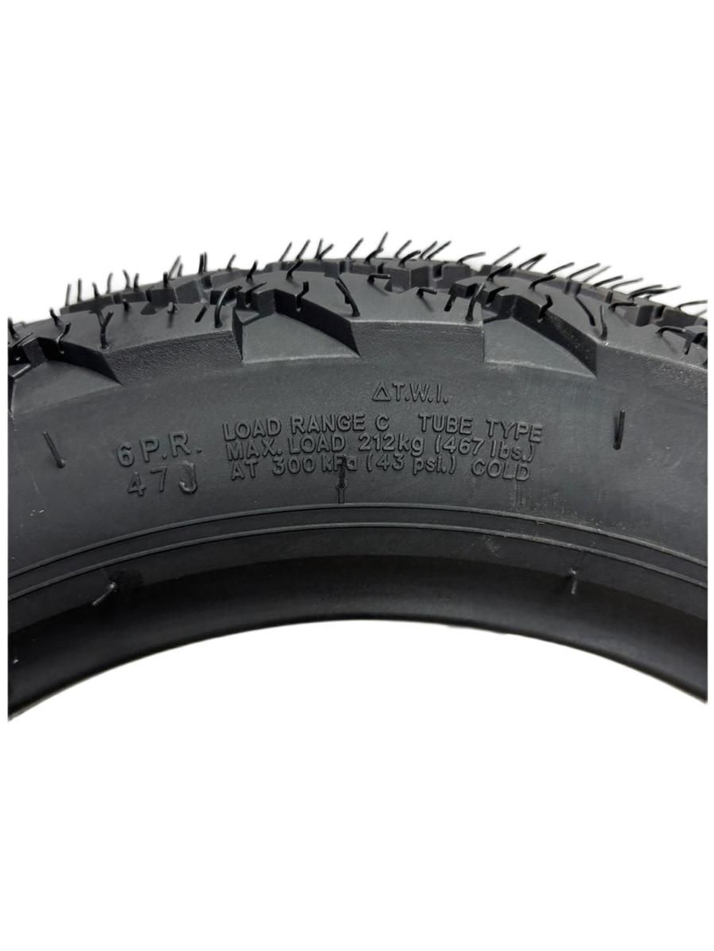 Покрышка 16" 90/90-12 тип2 для электровелосипеда U2