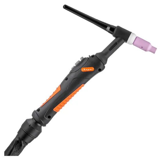 Сварочная горелка Сварог TECH TS 26 (ОКС+М10×1, 5 ПИН) IOW7104-20, 4 м