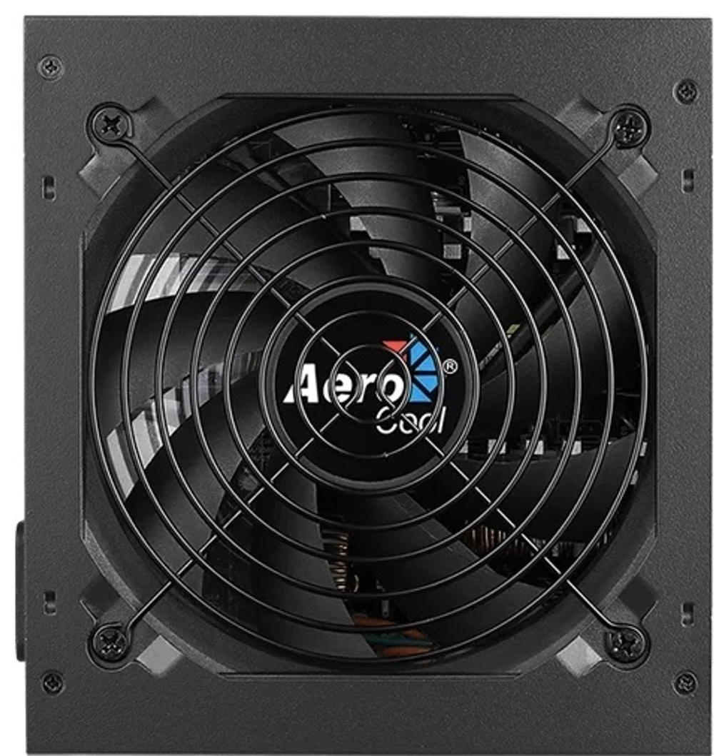 Блок питания AeroCool KCAS PLUS 500W