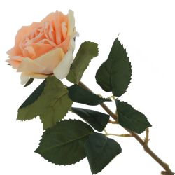 GAEM Цветок искусственный "Роза", L12 W12 H52 см