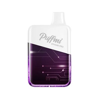 Puffmi DY4500 PRO Виноград Дыня - Grape Honeydew Melon