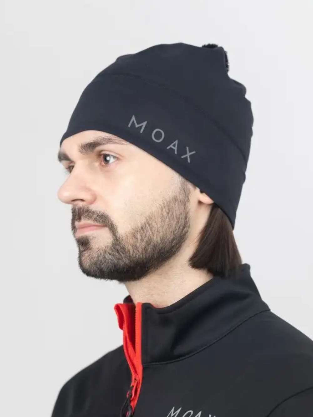 Шапка MOAX TISTA SW46803-10000, чёрный, OS