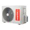 Мультисплит система на 4 комнаты Centek CT-66AMWM-H09/4R3B(HE) (IN) x 4 / CT-66AM4-H36/4DR3C — (4)