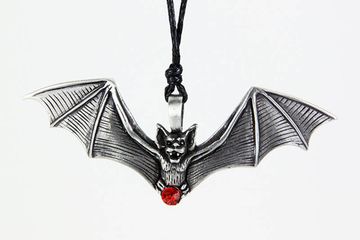 Кулон Летучая мышь ( крылья расправлены )