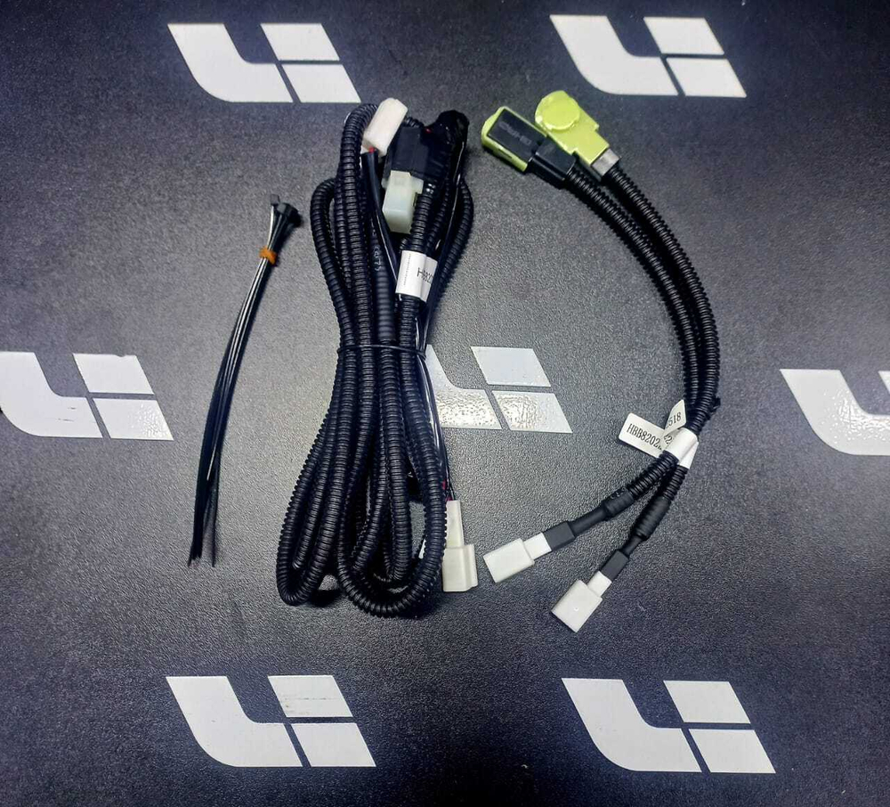 Подсветка ног HONDA E:NS1