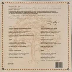 Dolly Parton - Smoky Mountain DNA: Family, Faith And Fables - Smoky Brown 3LP