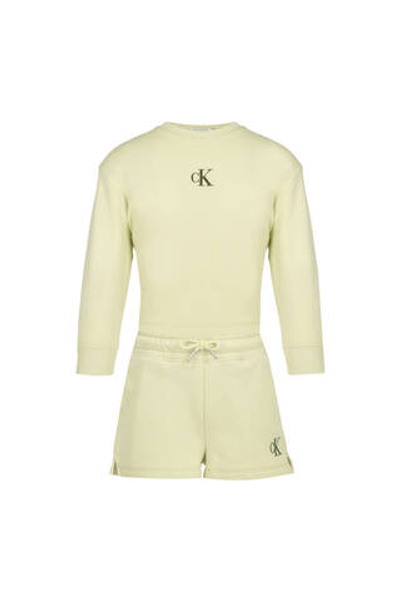 Комплект Calvin Klein Jeans - фисташковый(IG0IG02421)