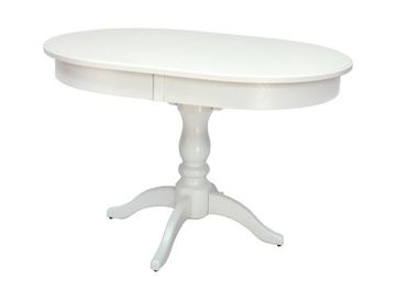 Стол раздвижной Leset Вермонт 2Р Слоновая кость