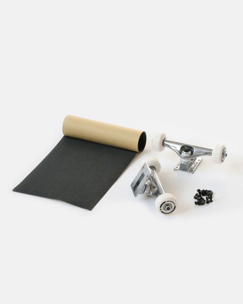 Комплект винтов Футворк Shiny Green 1"