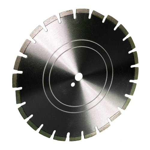 Диск алмазный 400 мм TeamDiamondPro STANDART L по асфальту 10016235C