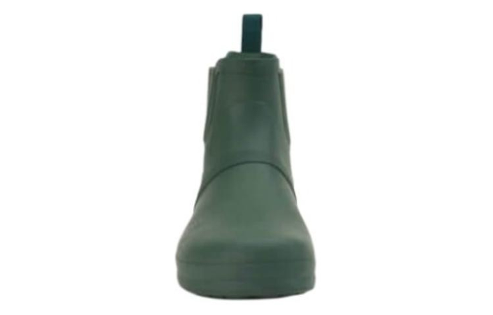 Xero Shoes Waterproof And Wear resistant Rain Boots Women"s Green