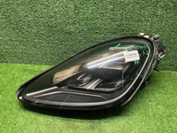 Фара левая Porsche Cayenne 3 PO536 (2017-2023) LED