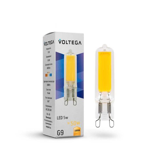 Лампочка Voltega Simple 7262