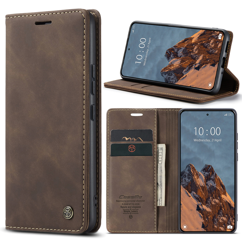 Чехол-книжка CaseMe Matte Xiaomi 14 Ultra