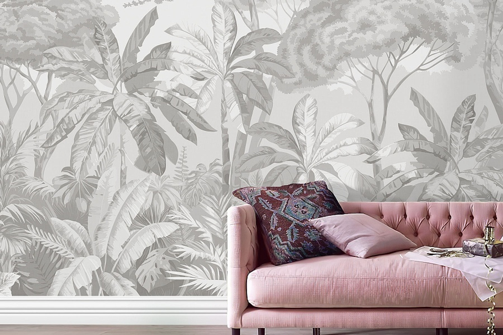 Обои и панно Affresco, коллекция  Fantasy