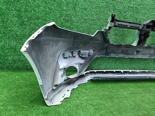 Бампер передний Renault Logan 2 Sandero 2 (18-22)