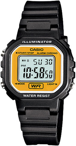 Часы Casio LA-20WH-9A