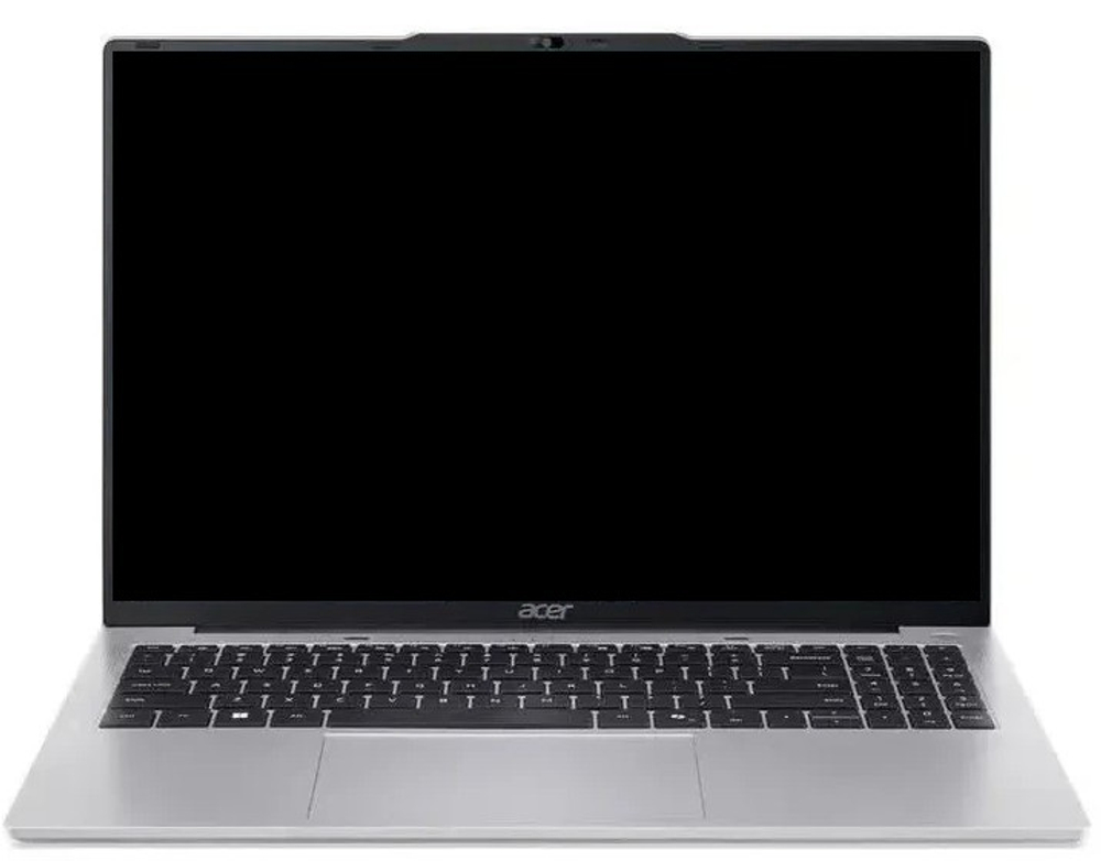 Ноутбук  Acer Aspire Lite AL16-71P-5137 16 ", Core Ultra 5, 16 Гб RAM, 512 Гб SSD, Arc graphics, Серебристый