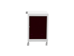 Тумба для оборудования ErgoFount KFT 004 White