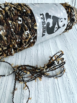 Пряжа травка нарядная