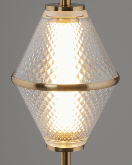 Светильник подвесной светодиодный Moderli V11359-PL Senta