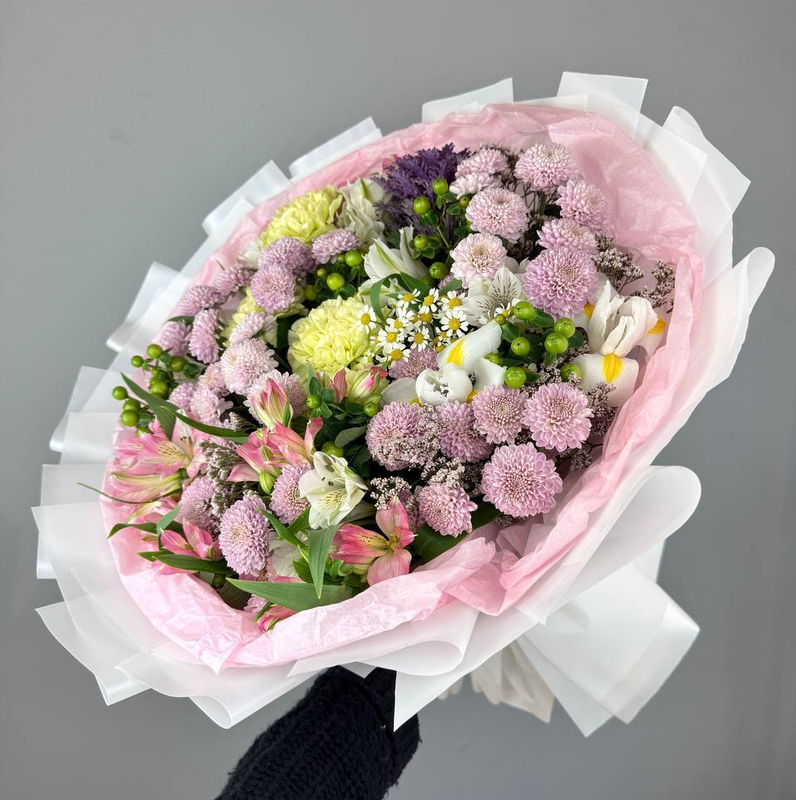 Букет "С любовью" Букет "С любовью"