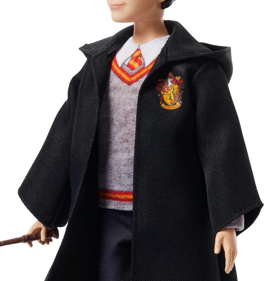 Кукла Mattel Гарри Поттер Гарри 25 лет чудес