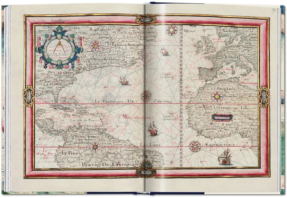 Морские путешествия: Богато иллюстрированный трактат по навигации