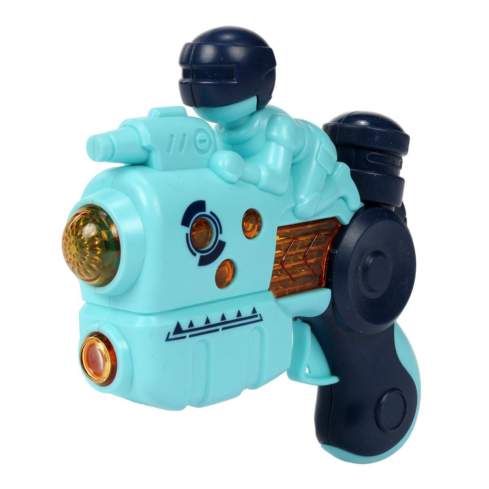 Пистолет на батарейках, пакет 317