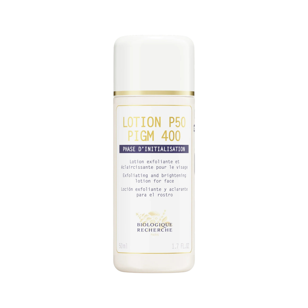 Lotion P50 PIGM 400