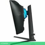 Игровой монитор Samsung Odyssey G6 LS27BG650EUXEN