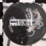 Citilux Мерида CL142155 Люстра с поворотными плафонами Матовый Хром