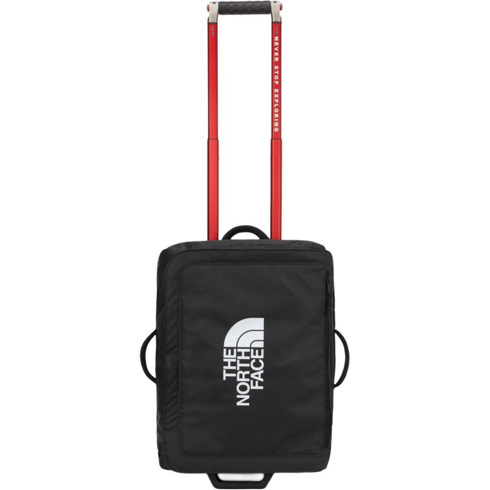 THE NORTH FACE Polyester Trolley Bag 22 Inch Unisex Black