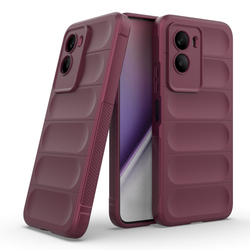 Противоударный чехол Flexible Case для Poco M7 4G